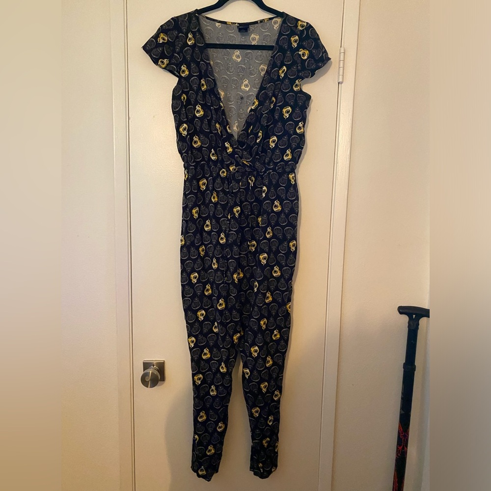 Star Wars BB8 Romper